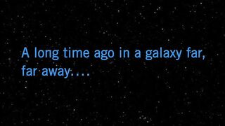 First Sex in Spaceship with Sluty Hot Teen !