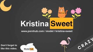 Cute Girl Gets Fucked in All Holes! Beautiful Anal, Sloppy Blowjob, Cumshot