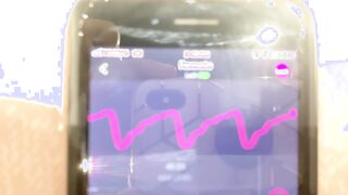 He Controls My Orgasms in Public - Shopping Mall (lush)
