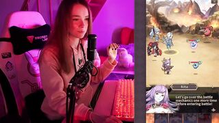 Gamergirl Asmr Horny Arcana