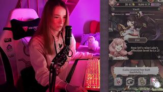 Gamergirl Asmr Horny Arcana