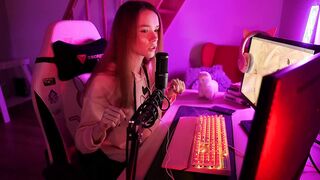 Gamergirl Asmr Horny Arcana