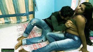Amazing hot fucking with my tamil teen girlfriend at hotel