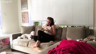 Girlfriend Tries to Cheer You Up