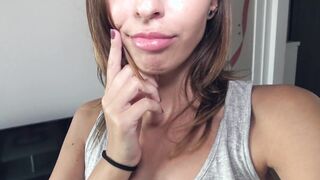 Roommate Has no Idea that I Masturbate in His Room while He's Home