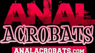 Solo Anal, Fisting, Gaping & Toys Compilation - AnalAcrobats