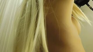 Secretcrush - Candid Public Pantyless Upskirts and Change Room Anal Fucking