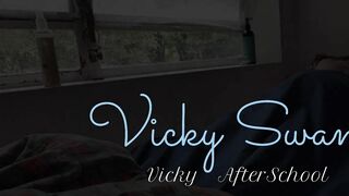 Bubble Ass Teen Fucks Desperately Reaching Loud Shaking Orgasm