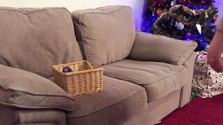 simply the best homemade christmas porn video on the net