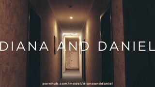 Perfect Gift on a Business Trip - Diana and Daniel