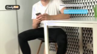 18 Year Old Tinder Girl with Perfect Ass Gets Fucked on the First Date 4k