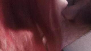 Amateur Teen Sucks Sloppy Pov 4k