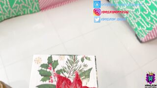 Huge Ass Elf Gets Her Magical Ass Deeply Destroyed for Christmas