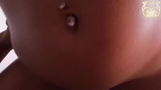 Hot Student Gets Fuck in Doggystyle Rides and Jumps a Big Dick | Angel Xxx Di...