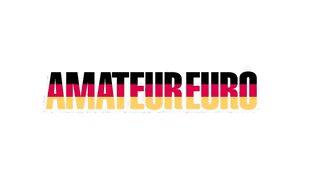 AMATEUREURO - Big Ass Chubby Redhead Makes Her First Sex Tape