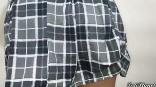 Helping My Beautiful Stepdaughter with Sex Education Homework Perverted Stepdad