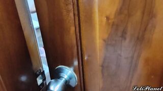 I Trick My Student Cousin to Fuck Her Ass - Anal Sex