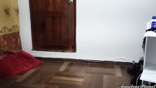 My Teen Sister Asks Me to Teach Her to Dance Regueton and I Take the Advantag...