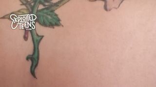 Sexy 18 Yr Old Gets Fucked and Receives a Facial in This Amateur Porn