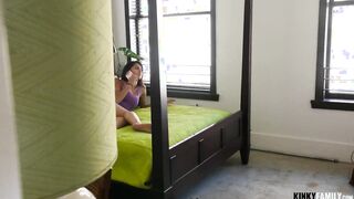 Kinky Family - Fuck R. on Bitchy Stepsis Sophia Leone Teen Porn