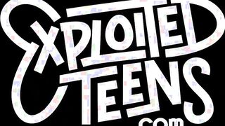 Super-petite Teen that Weighs 87 Lbs Stars in This Amateur Porn
