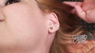 Brand New Redheaded