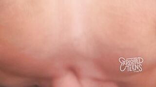 Ass Licking with This Amateur with Ddd Cup Tits