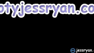 PAWG Milf Camgirl Jess Ryan gives 411 gets Dicked Teaser