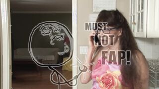 Hot Mature Real Amateur MILF WIFE&DiacriticalAcute;s Naughty and Sexy Big Bla...