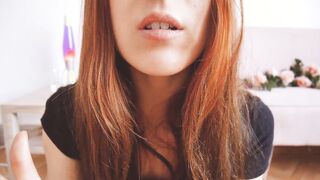 ASMR JOI - Your gf takes care of you after work