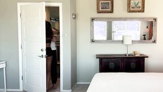 Model Receives Intense Pleasure in Hardcore Scene