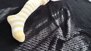 Anal Encounter Between Petite Partners