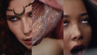 Cumflation Scene With Intense Penetration