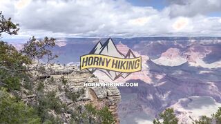 Risky Encounter in the Grand Canyon