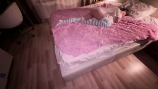 Petite Teen Oral and Intimate Encounters