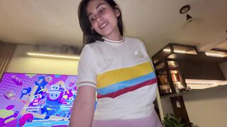 Friend borrows TV for World Cup after intimate encounter