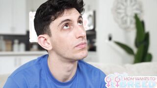 Stepmom Compilation: Deep Breeding and Intense Orgasms