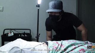 Amateur Couple Explores Intimate Desires