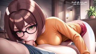 Sloppy Titfuck POV Cumshot