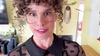 Stepmom’s Secret Encounter Turns Into Taboo Exchange
