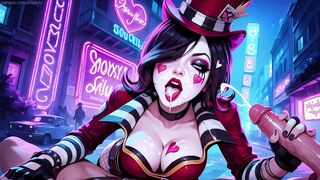 Neon Club Encounter