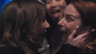 Futanari Orgy Explores Intense Group Encounters