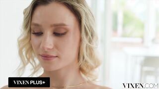 Blonde and partner share intense makeup sex