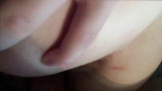 Stepbrother Encounter During Quiet Moment