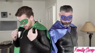Cosplay Challenge in a Family Setting